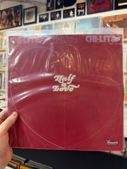 Chi-Lites - Half a Love