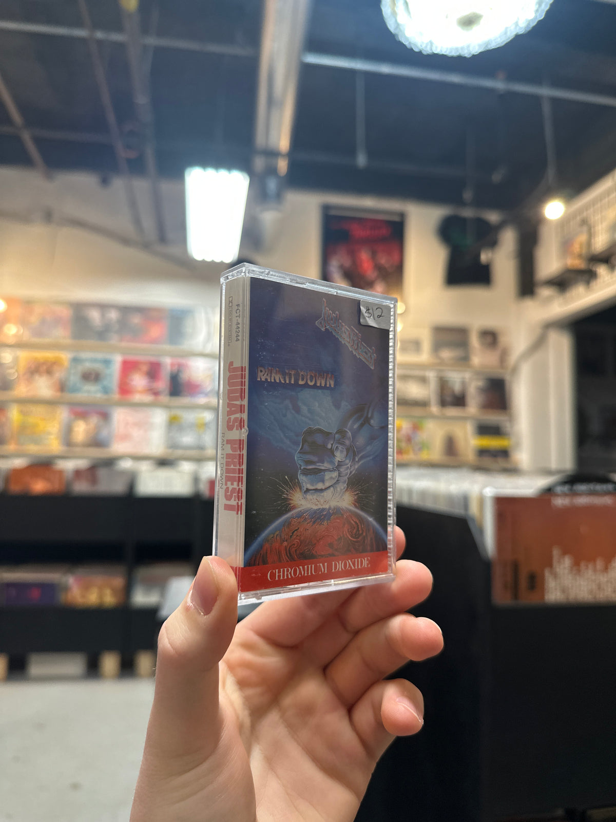 Judas Priest - Ram it Down