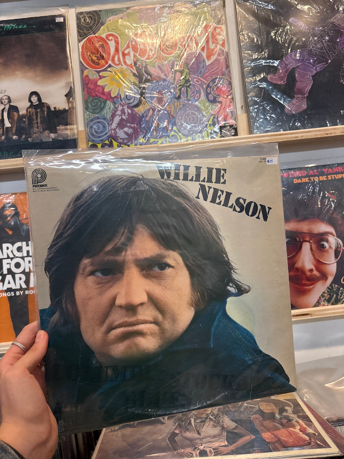 Willie Nelson