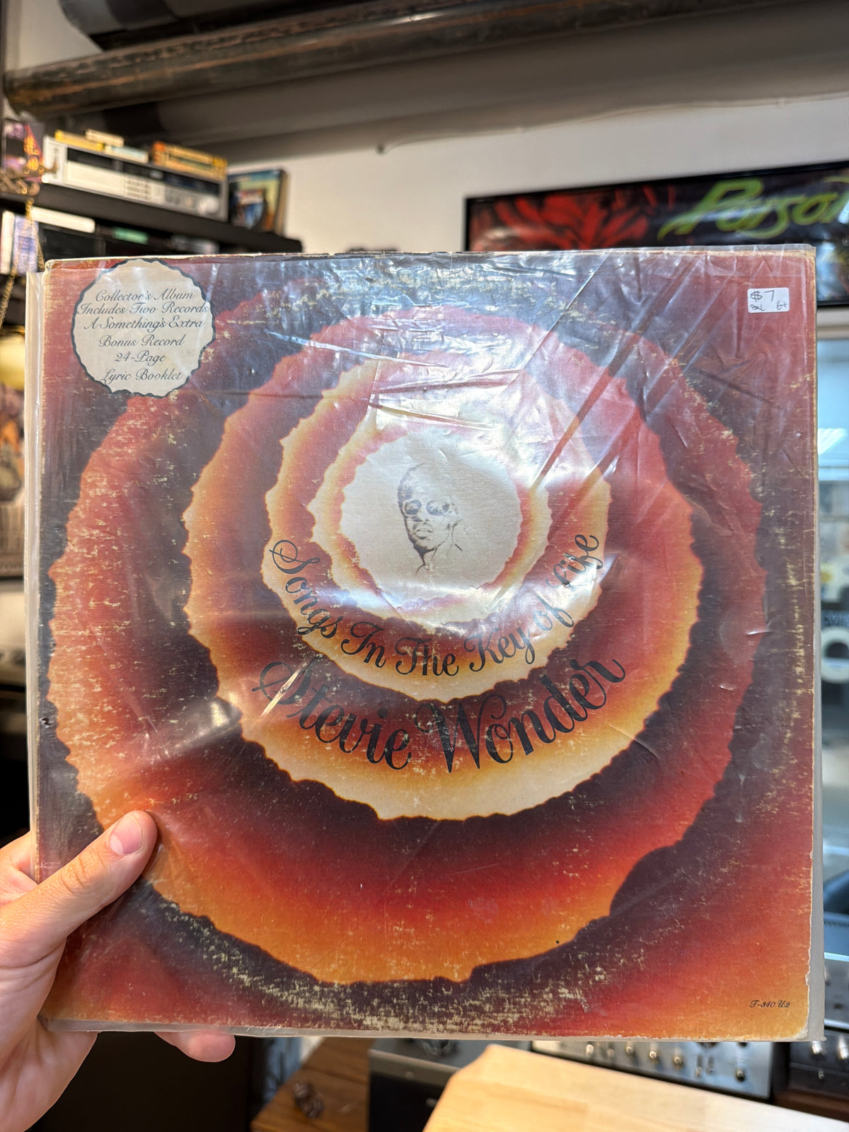 Stevie Wonder - Songs In