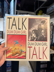 Talk Talk - Dum Dum (12”)