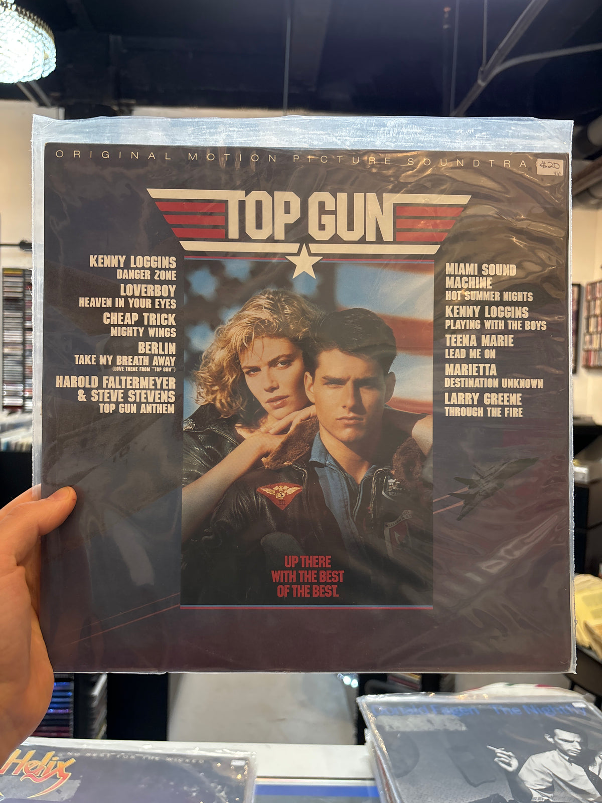 Top Gun - Soundtrack