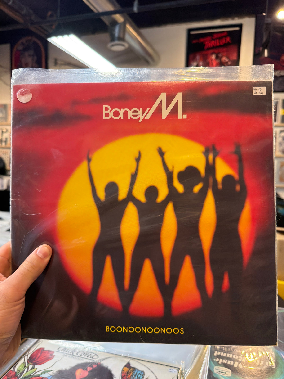 Boney M - Boonoonoos
