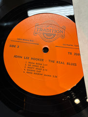 John Lee Hooker - Real Blues