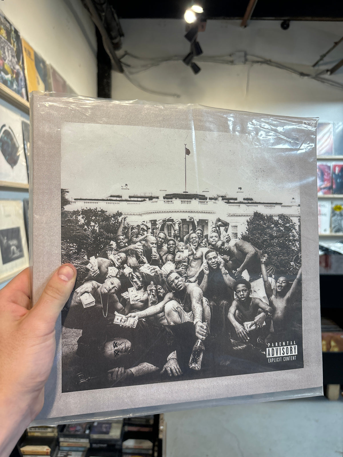 Kendrick Lamar - To Pimp a Butterfly