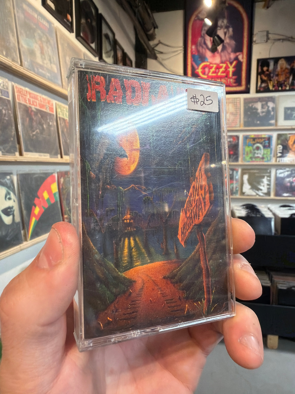Badlands - Voodoo Highway