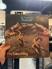 Water - The Second Day