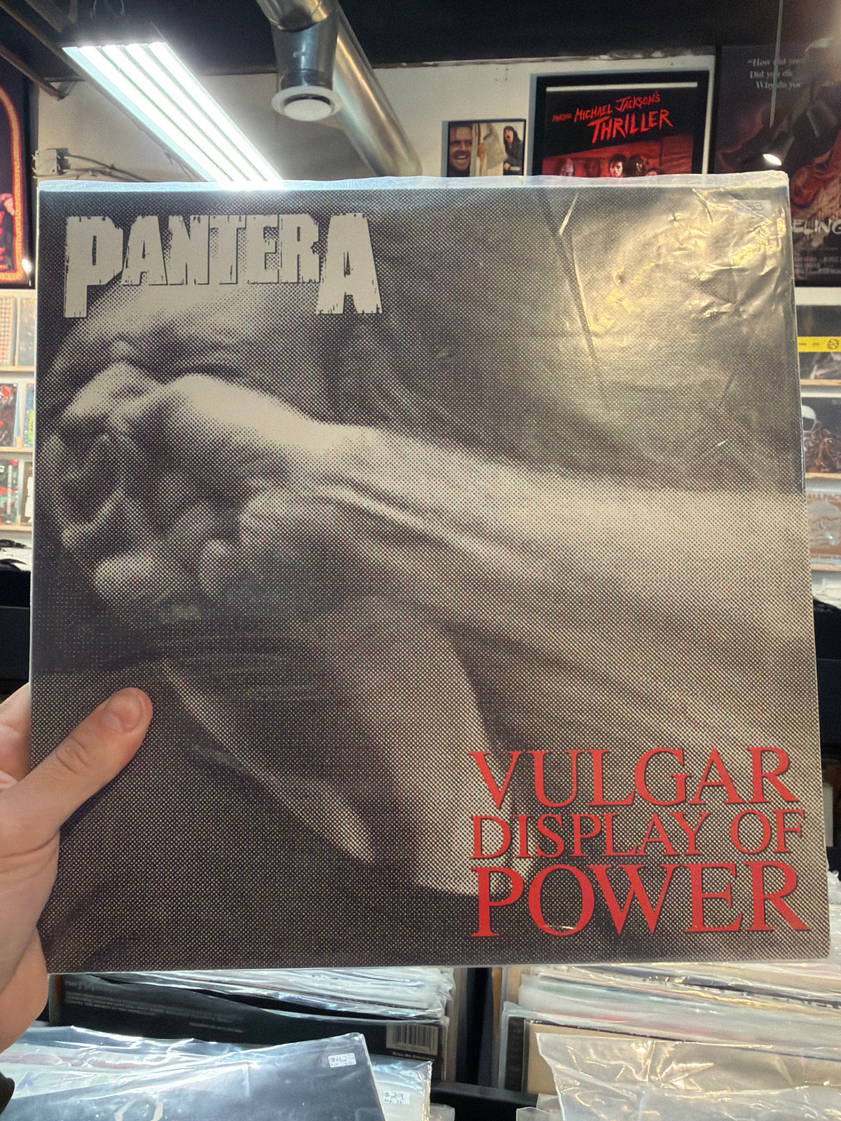 Pantera - Vulgar Display of Power (RE)