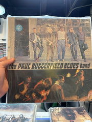 Paul Butterfield Blues Band - Self Titled