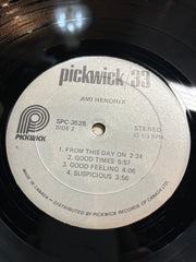 Jimi Hendrix - Self Titled