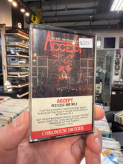 Accept - Restless and Wild