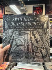 Wendy Carlos - Brandenburgs