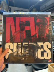 New Shades / New Jack Hustle (12” Single)