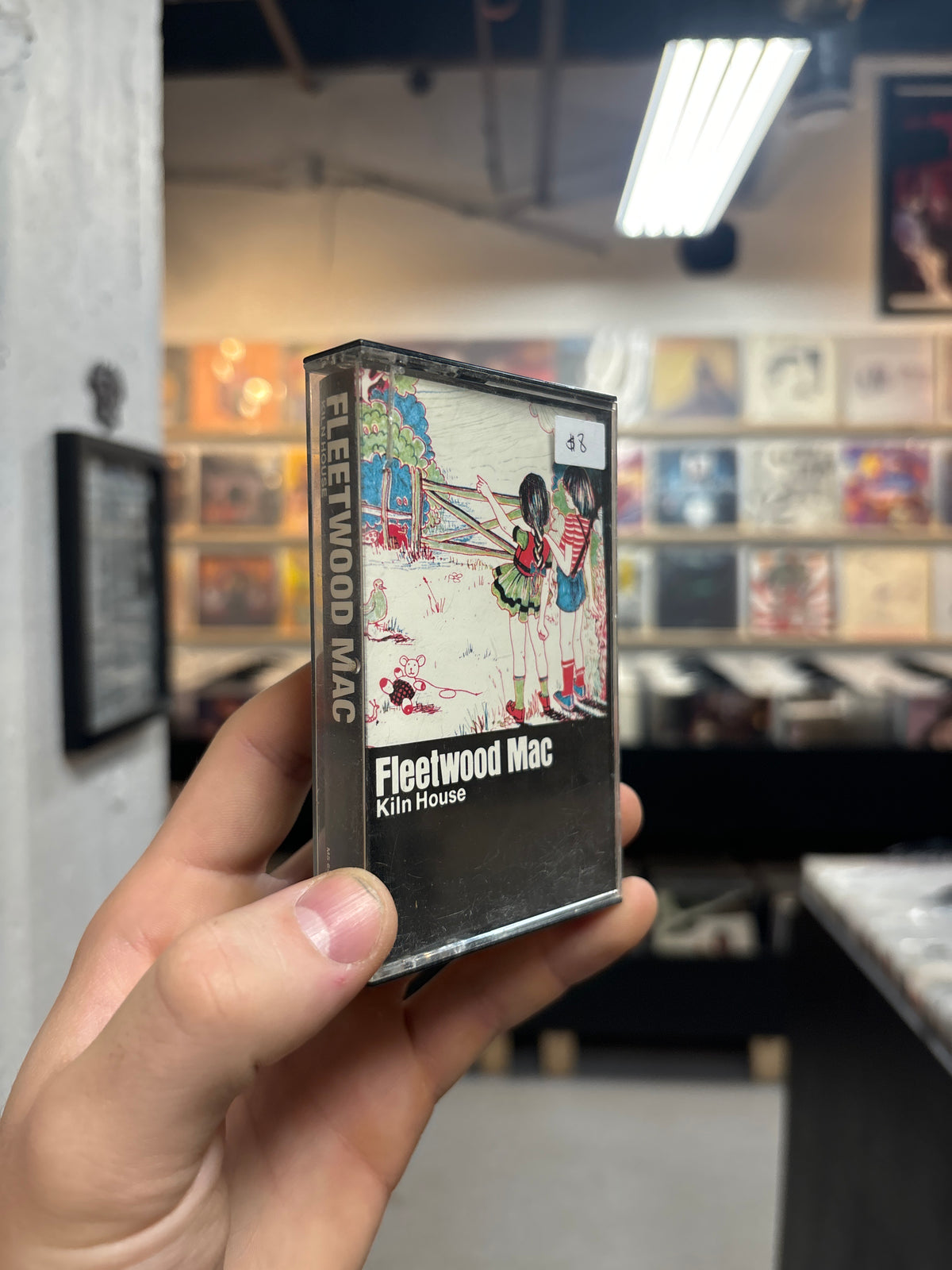 Fleetwood Mac - Kiln