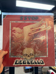 ZZ Top - Degvello