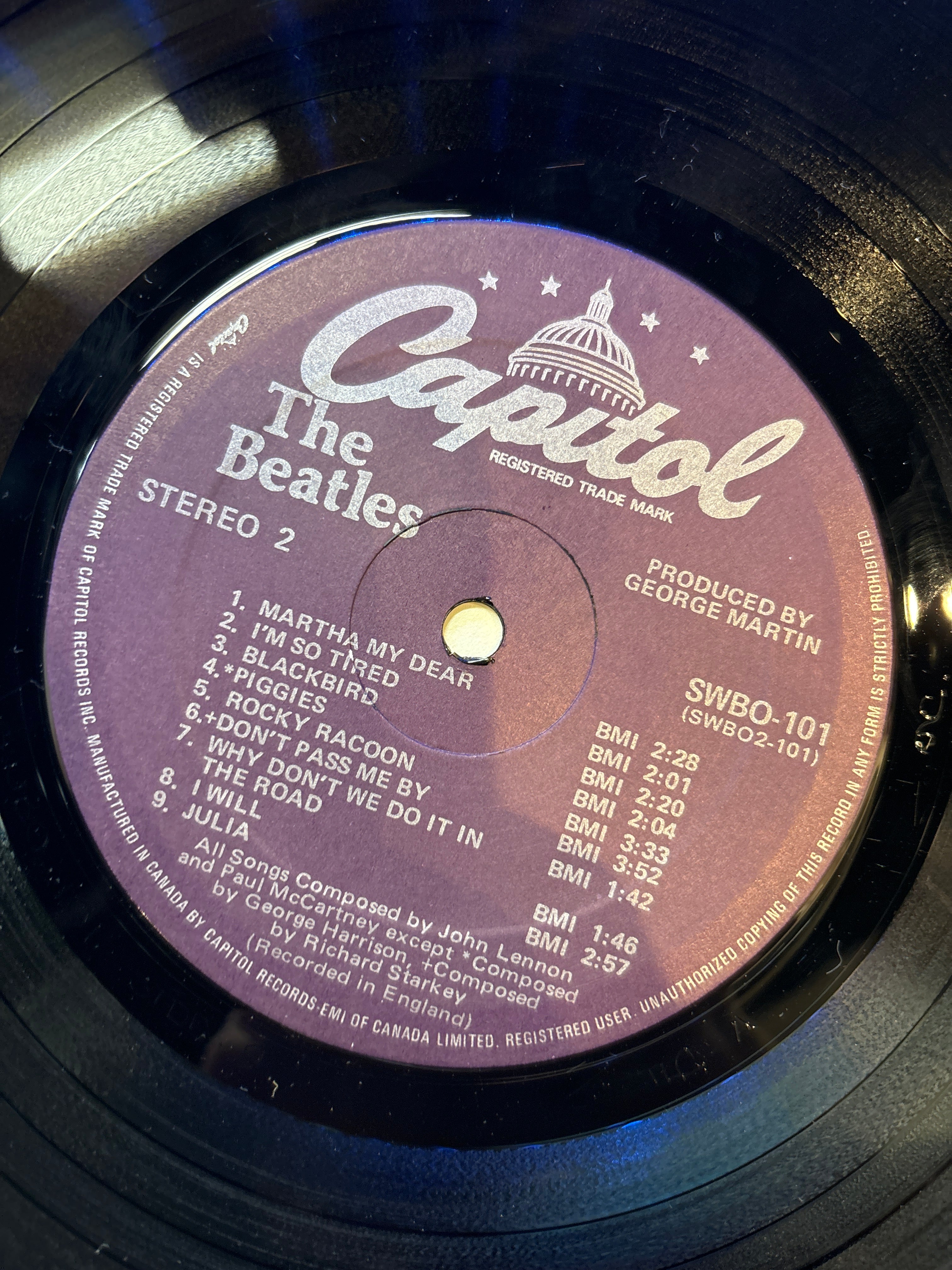 Beatles - White Album