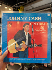 Johnny Cash - Special 20