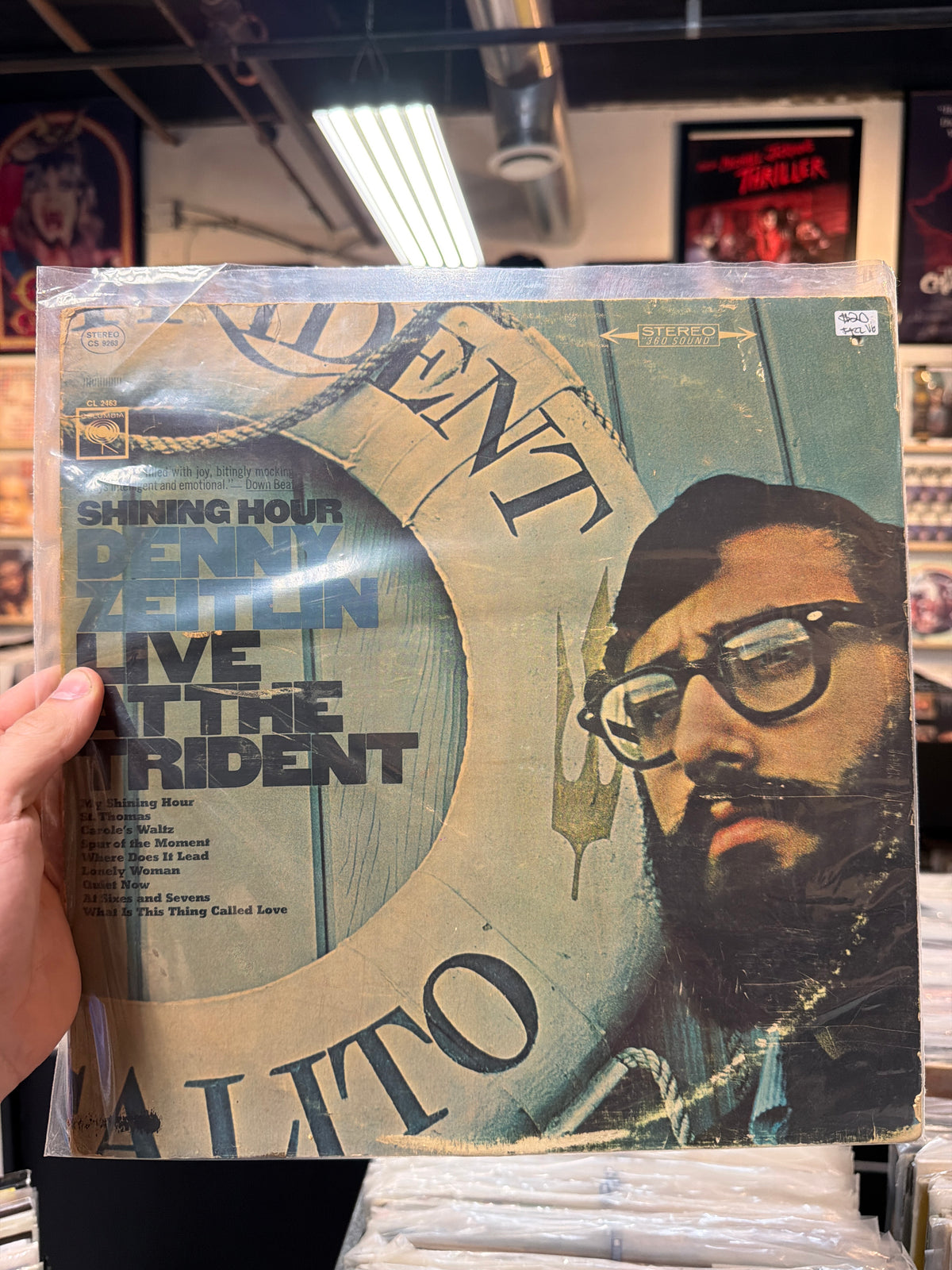 Denny Zeitlin - Shining Hour