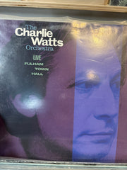 Self titled the Charlie watts orchestra