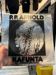 Kafunta - P.P Arnold