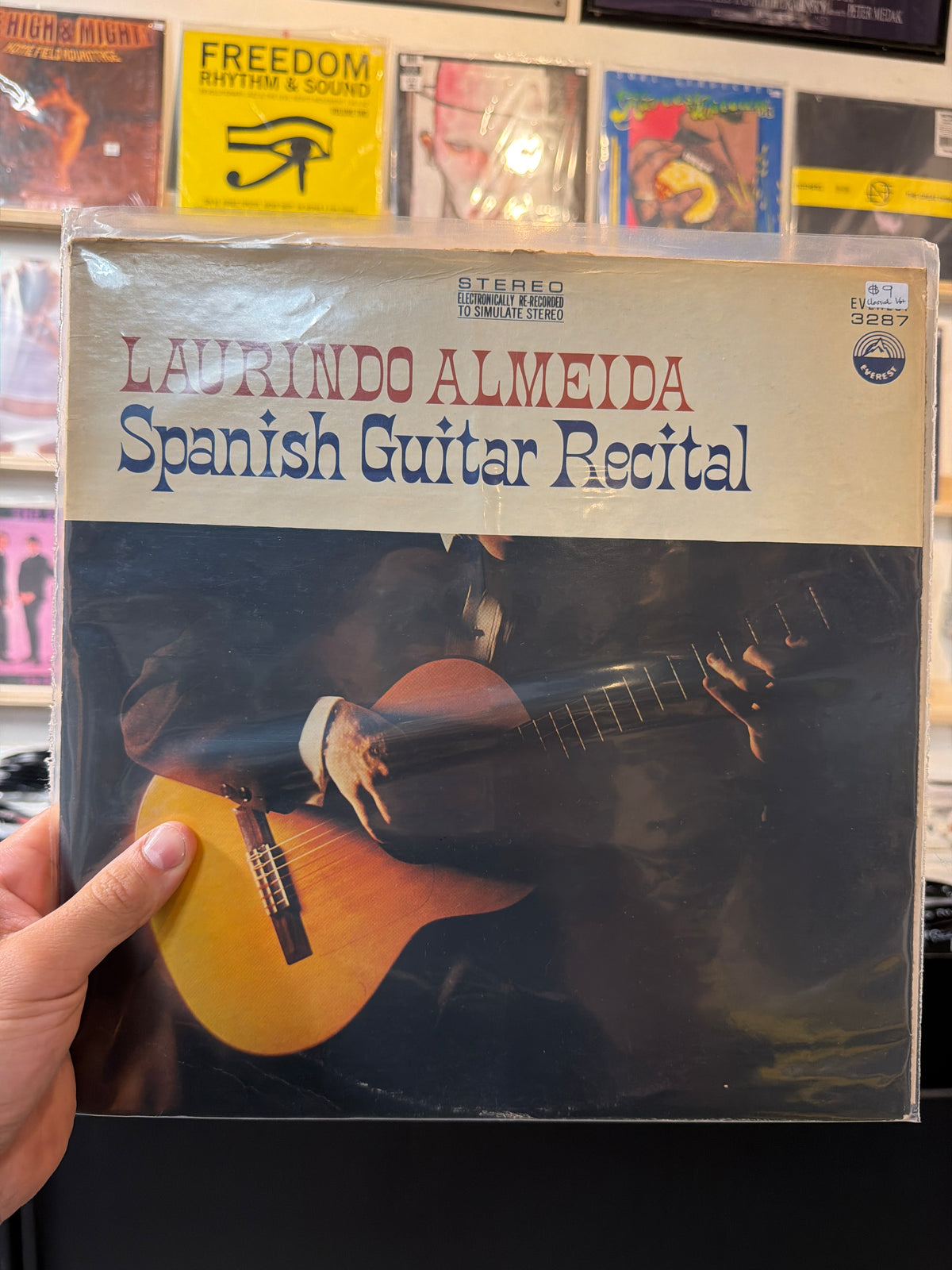 Laurindo Almeida - Spanish Guitar Recital