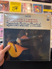 Laurindo Almeida - Spanish Guitar Recital