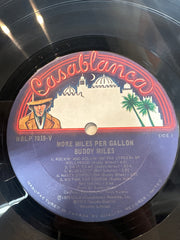 More Miles Per Gallon - Buddy Miles