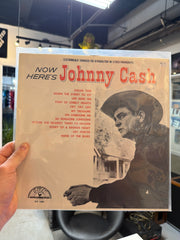 Johnny Cash - Now Here’s
