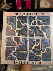 In The Center - Rodney Franklin