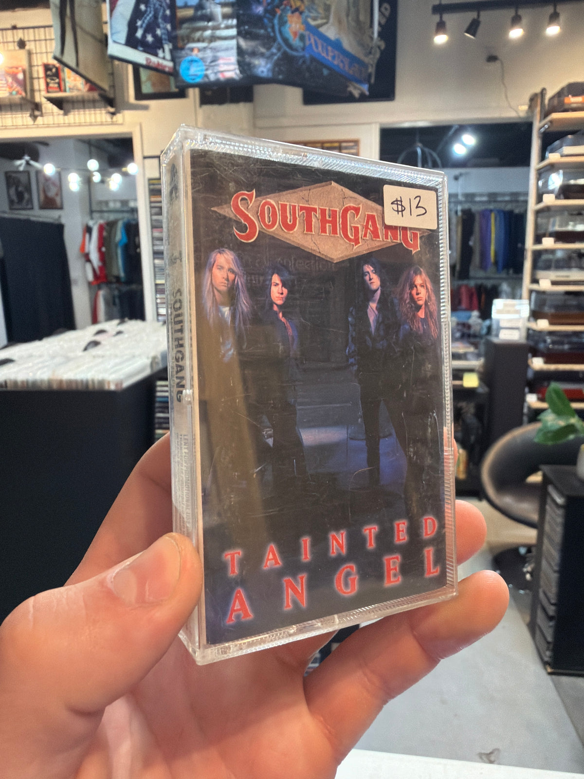 South gang - Tainted