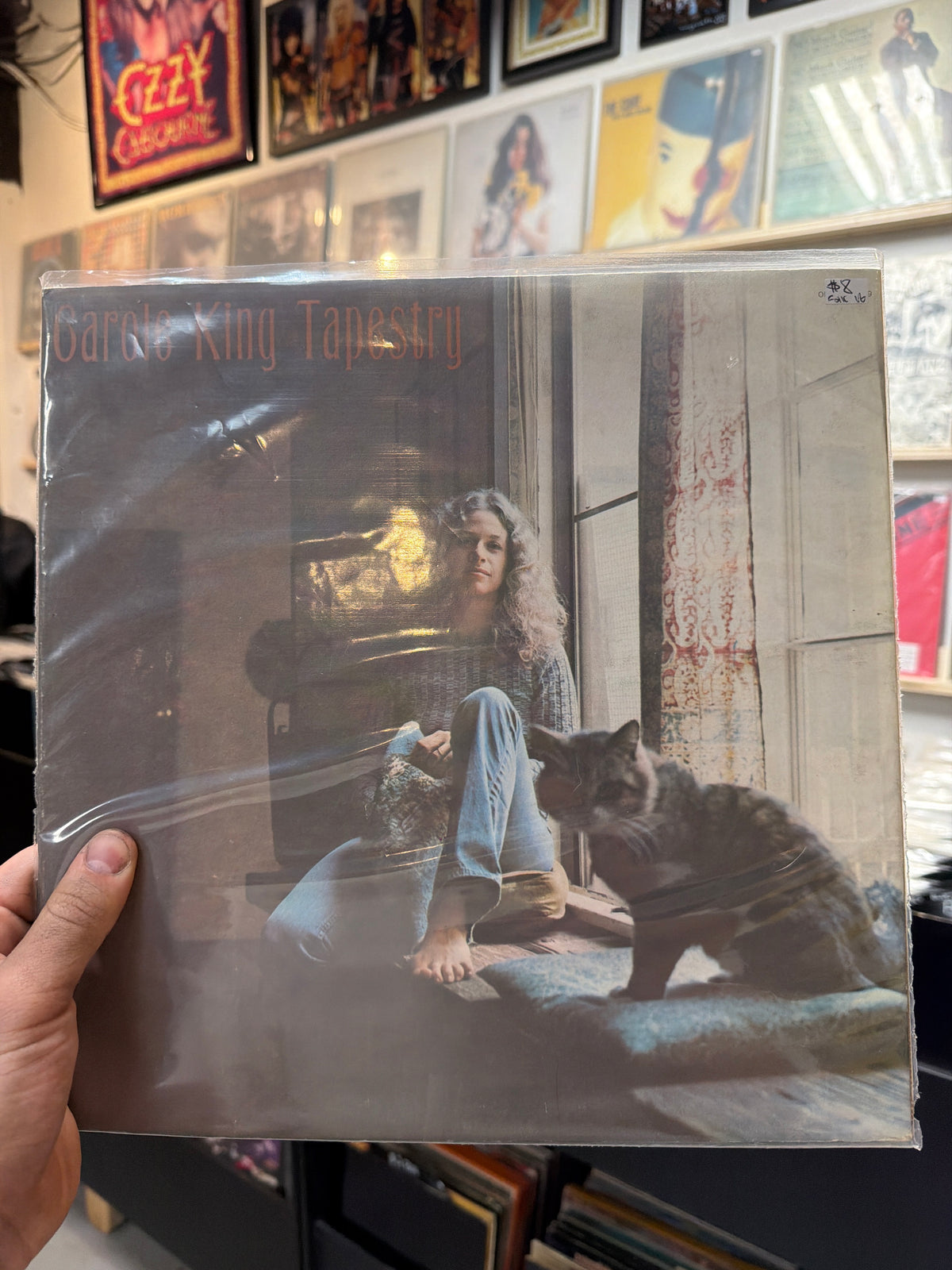 Carole King - Tapestry