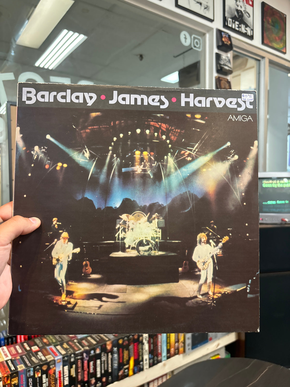 Barclay James Harvest