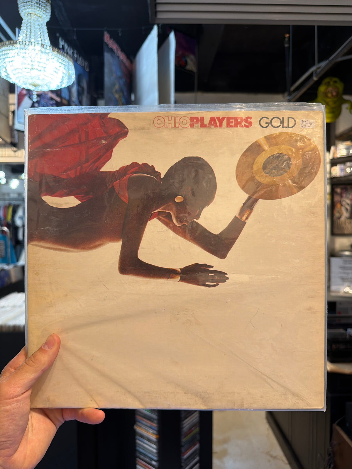 Ohio Players - Gold