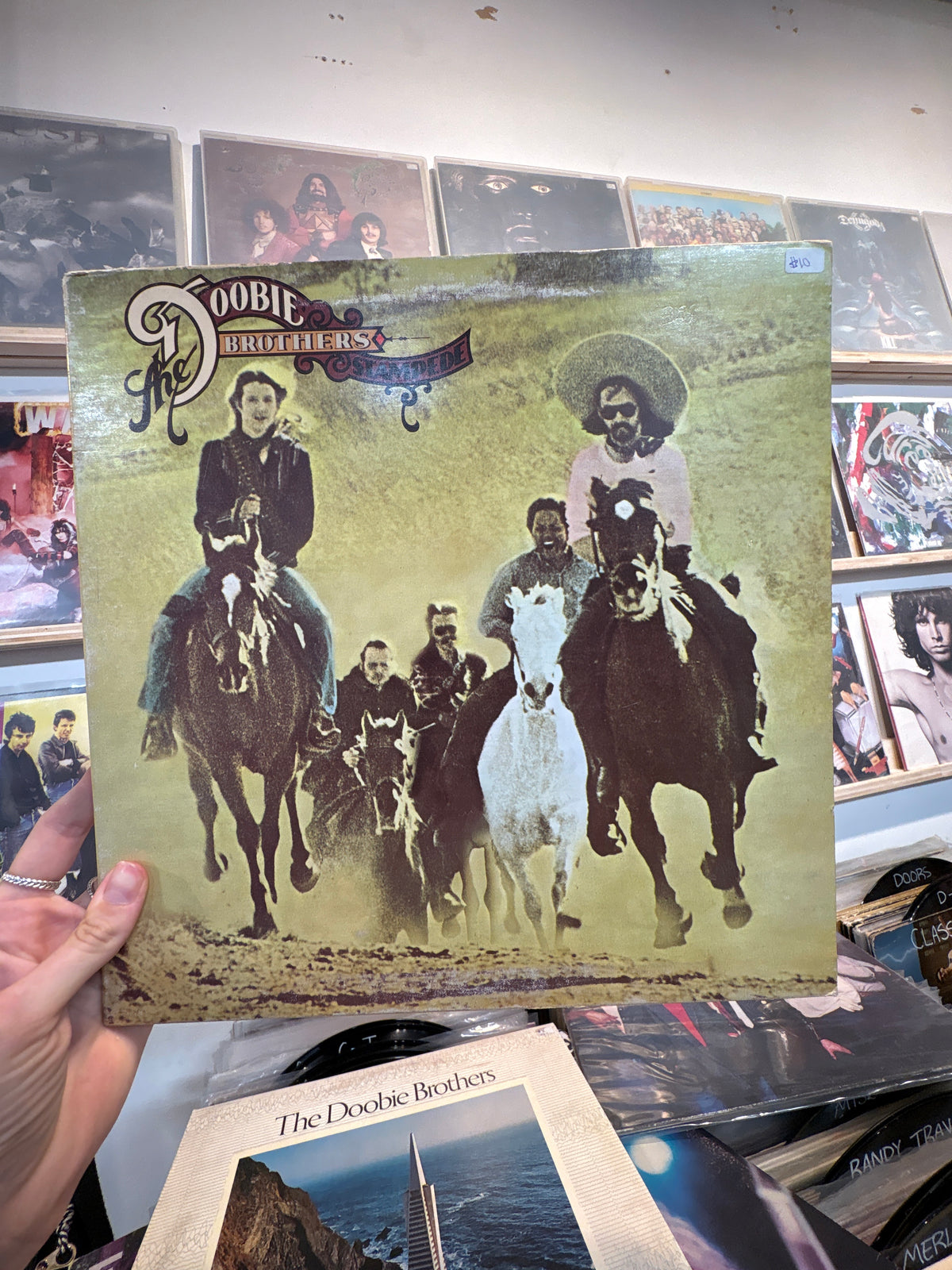 Stampede - The Doobie Brothers