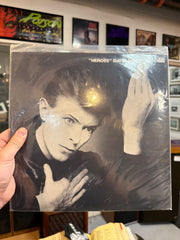 David Bowie - Heroes (RE)