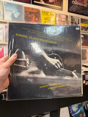 Barney Kessel - Plays Standards