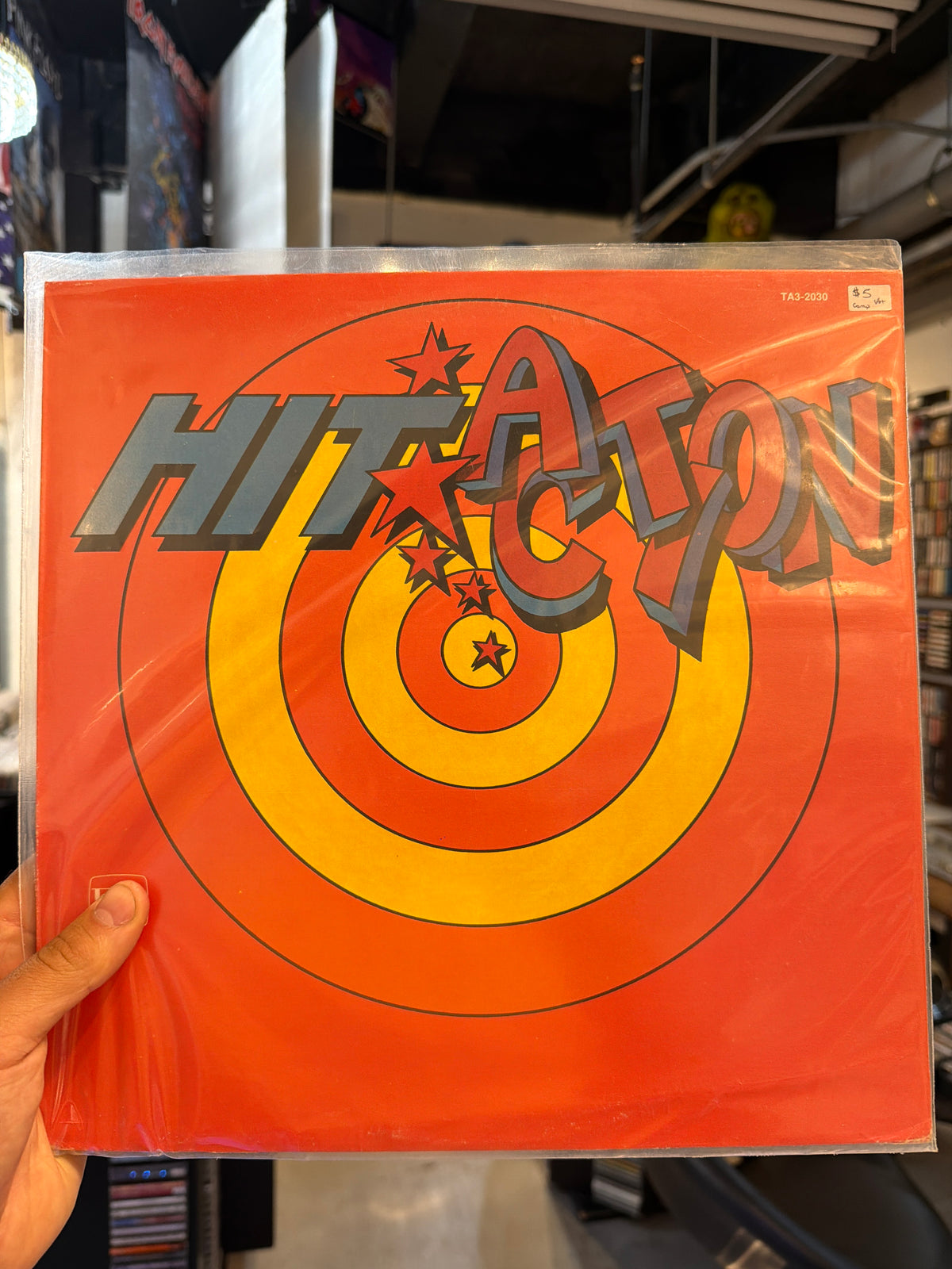 Hit Action