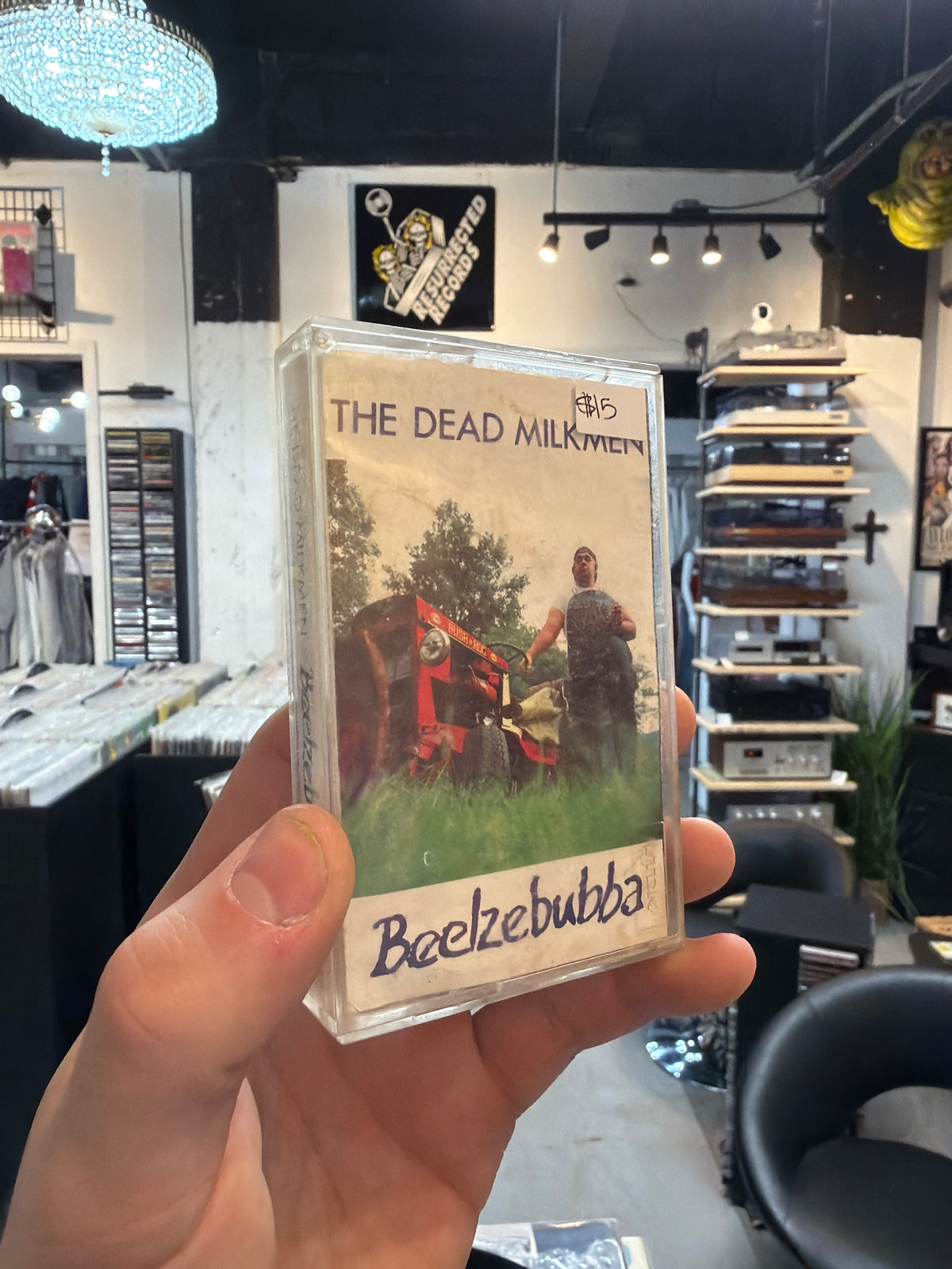The Dead Milkmen - Beelzebunna