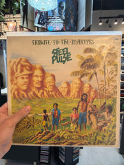 Steel Pulse - Tribute To