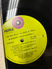 Mississippi Fred McDowell - I do not