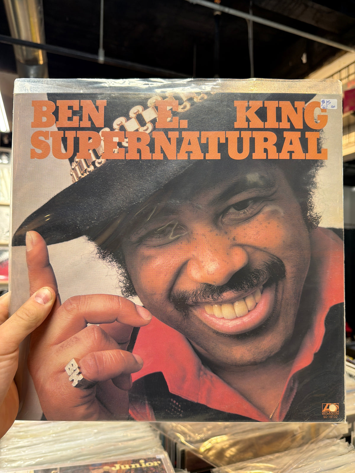 Ben King - Supernatural