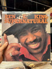 Ben King - Supernatural