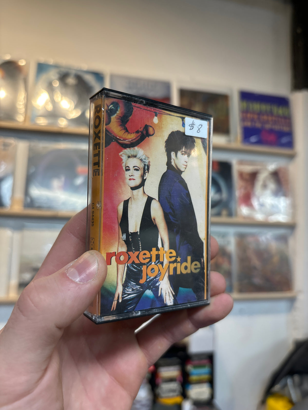 Roxette - Joyride