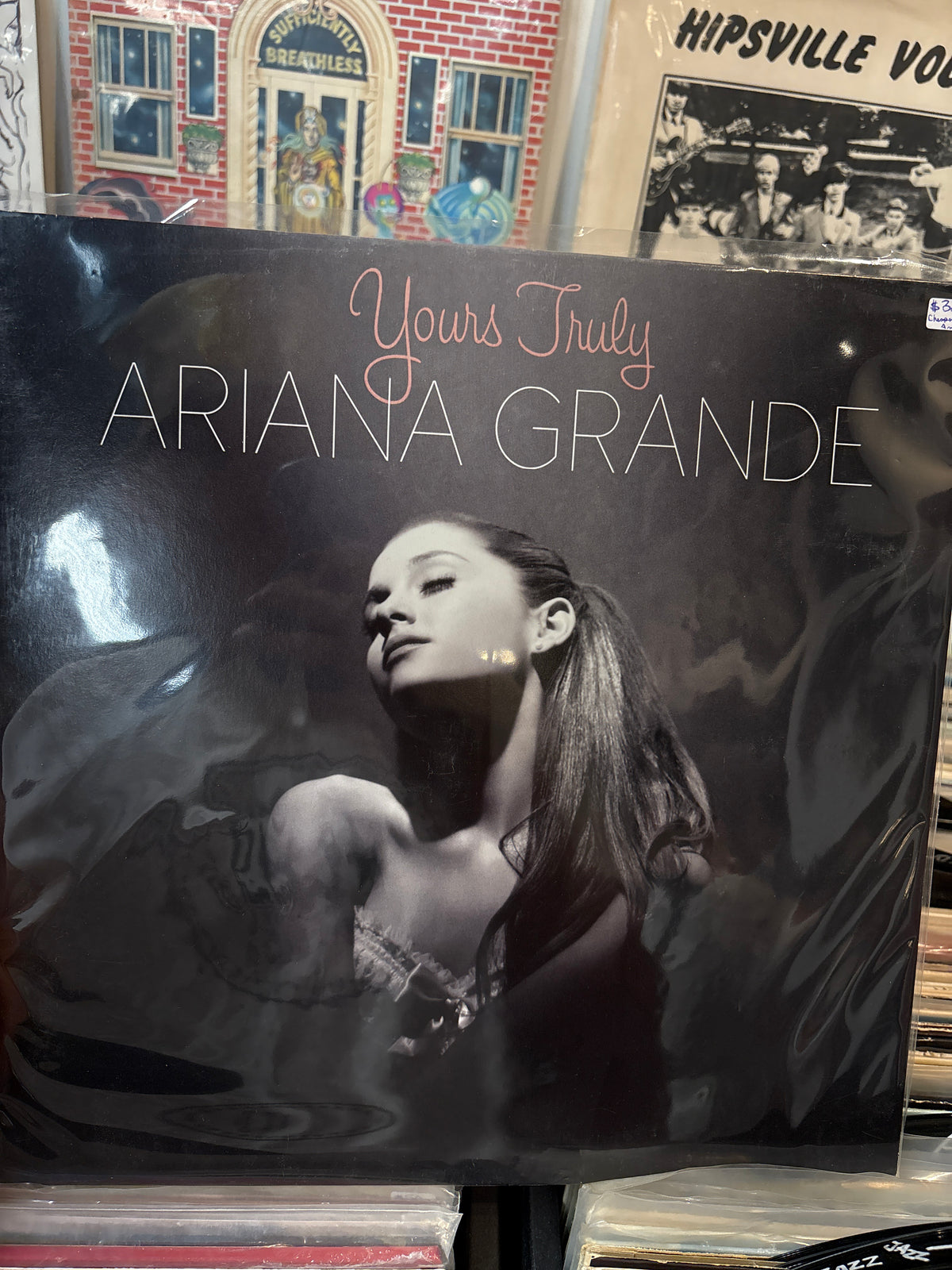 Yours Truly - Arianna Grande