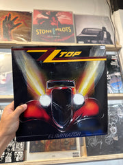 Eliminator - ZZ Top