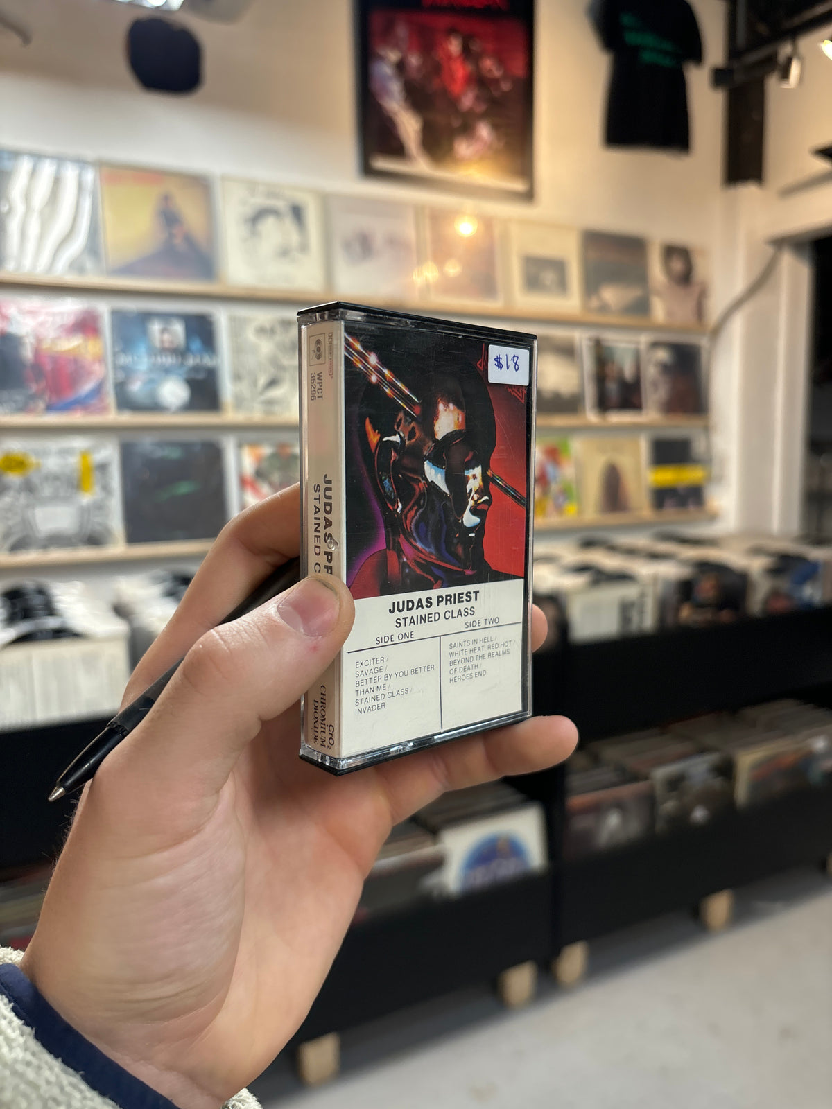 Judas Priest - Stained