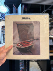 BB King - Indianola Mississippi Seeds