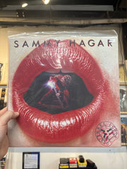 Sammy Hagar - Three Lock