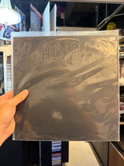 ACDC - Back in Black (Original Canada Pressing)