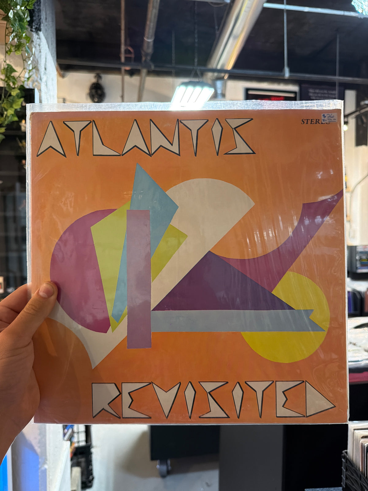 Atlantis Revisited (1972 USA)